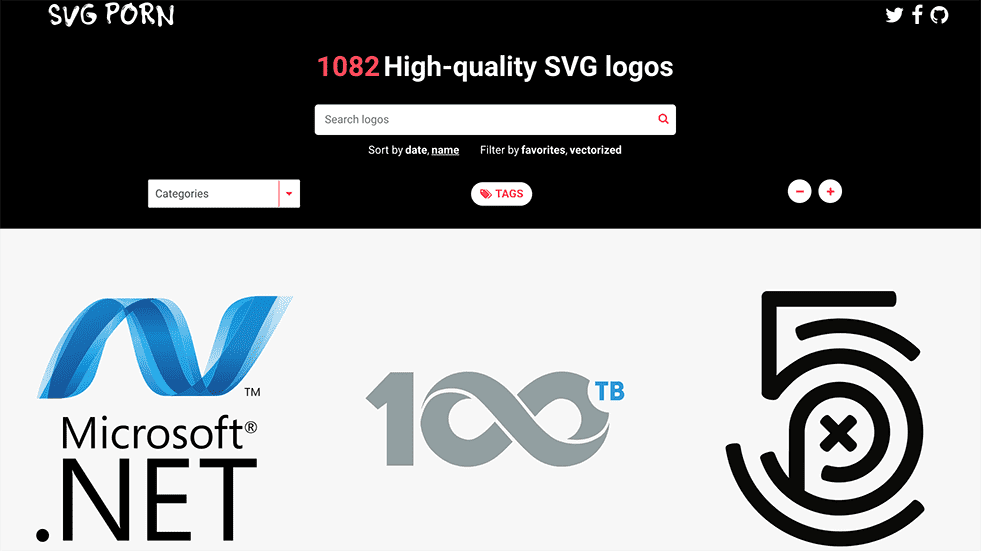 svg pron